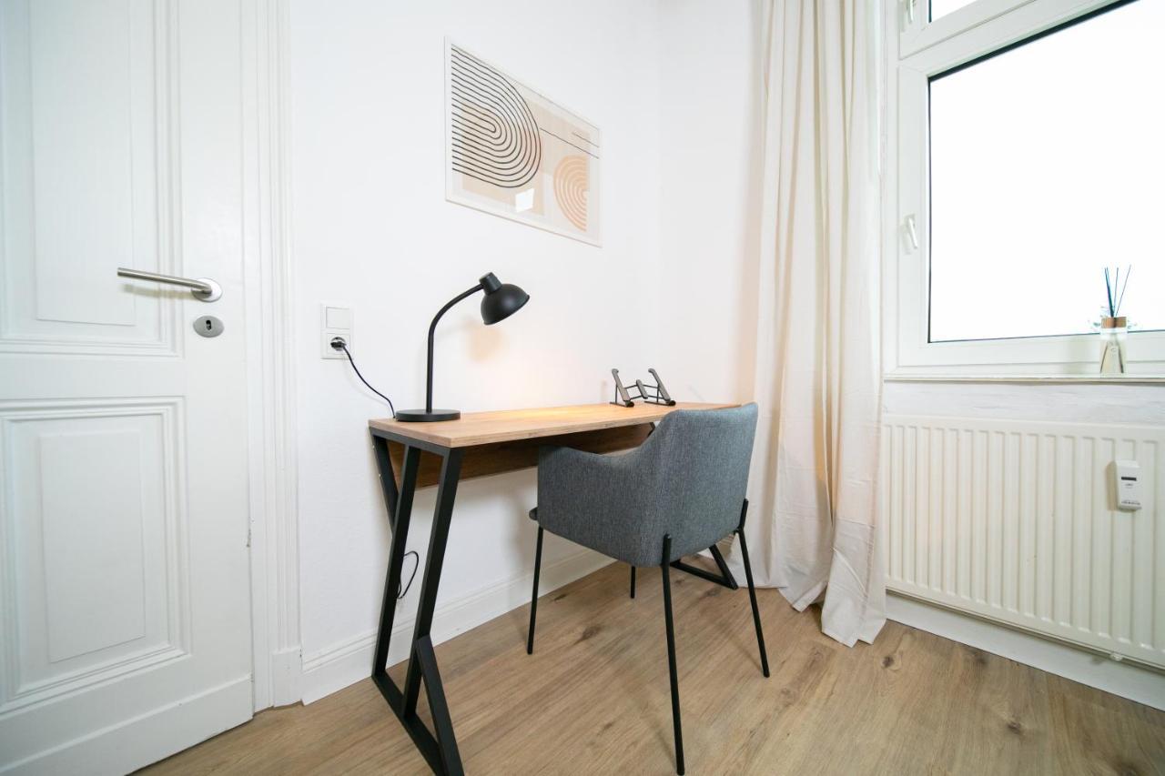 Favorite Stays - Suite And More - Kitchen Neuss Ngoại thất bức ảnh