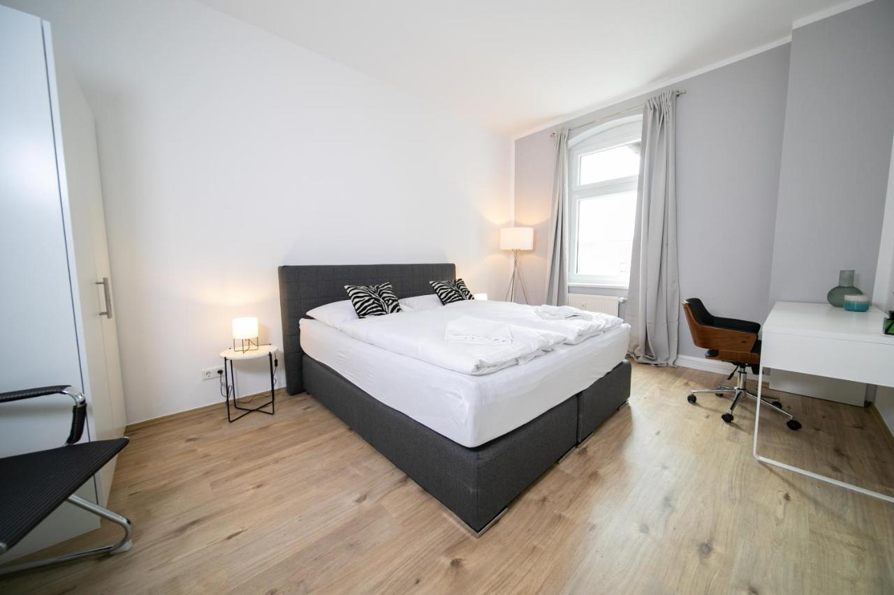 Favorite Stays - Suite And More - Kitchen Neuss Ngoại thất bức ảnh