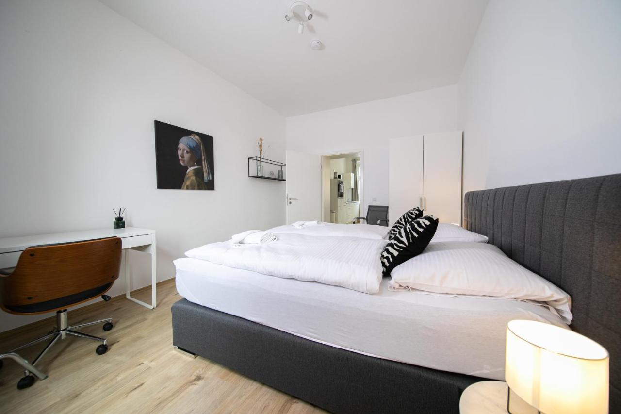 Favorite Stays - Suite And More - Kitchen Neuss Ngoại thất bức ảnh