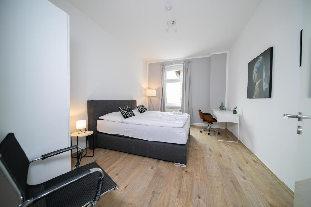 Favorite Stays - Suite And More - Kitchen Neuss Ngoại thất bức ảnh